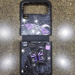 Casetify Galaxy Zflip 4 case